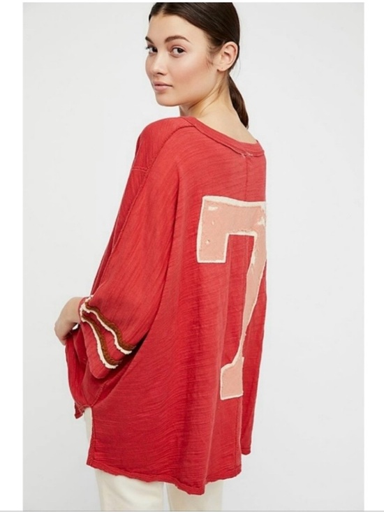 We The Free Tops - 🌺🌺RARE We The Free “Second Wind” Distressed Boxy T-Shirt🌺🌺